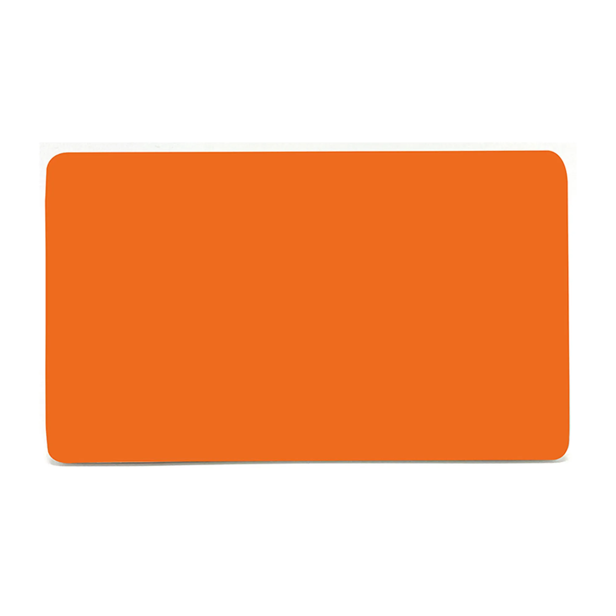 ART-2BLKOR  2 Gang Blanking Plate Orange